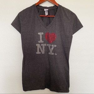 I Love New York T-Shirt